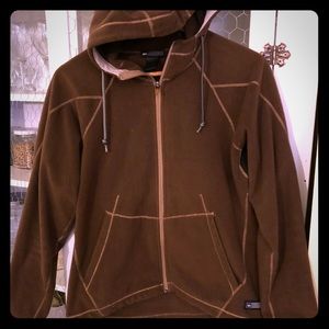 REI fleece jacket